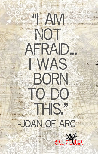 Реферат: The Faith Of Joan Of Arc Essay
